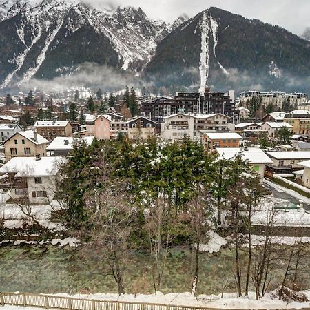Studio Close To The Slopes Chamonix Dış mekan fotoğraf